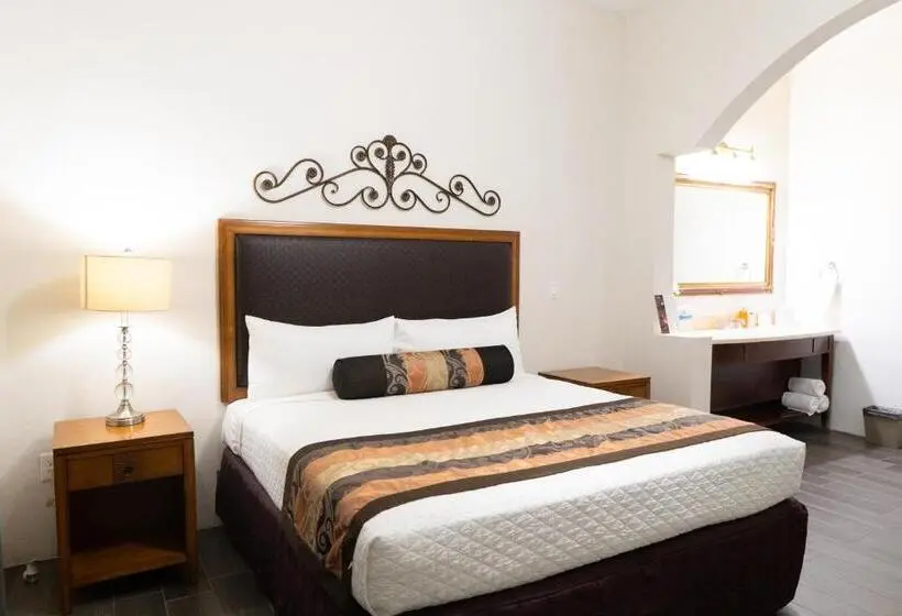 デラックスルーム, Sueños Resort