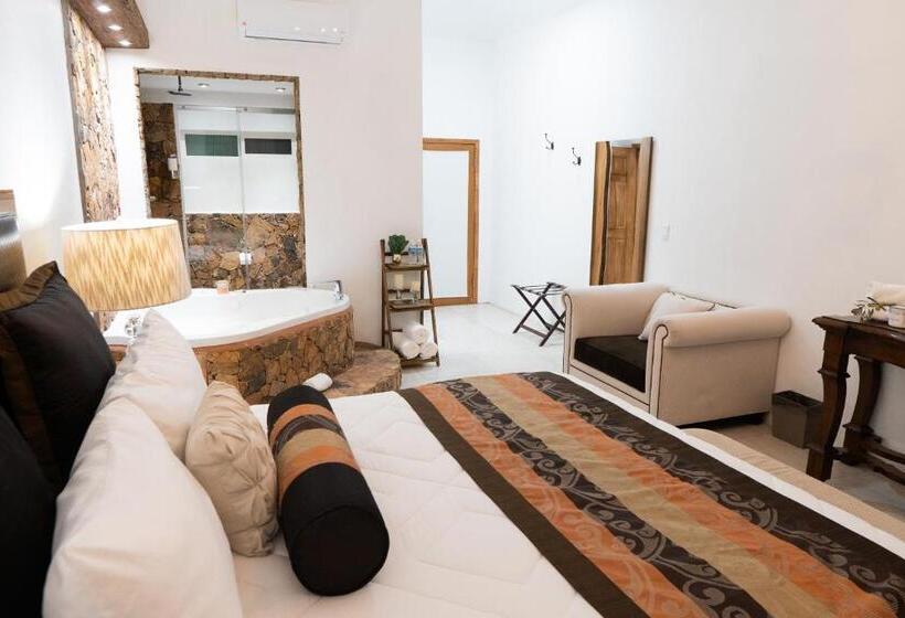 스위트, Sueños Resort