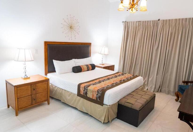 豪华房间, Sueños Resort