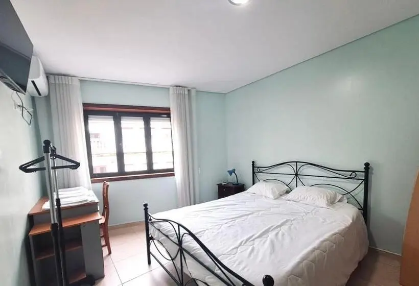 اتاق استاندارد با سرویس بهداشتی مشترک, Private Room At Fatima S