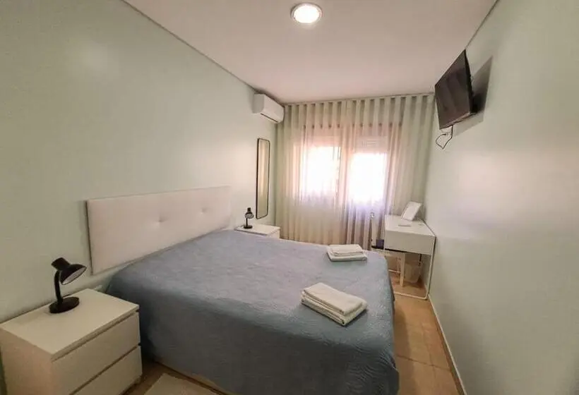 اتاق استاندارد با سرویس بهداشتی مشترک, Private Room At Fatima S