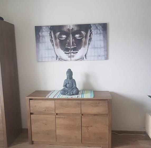 带1个卧室的公寓, Apartman Bibka