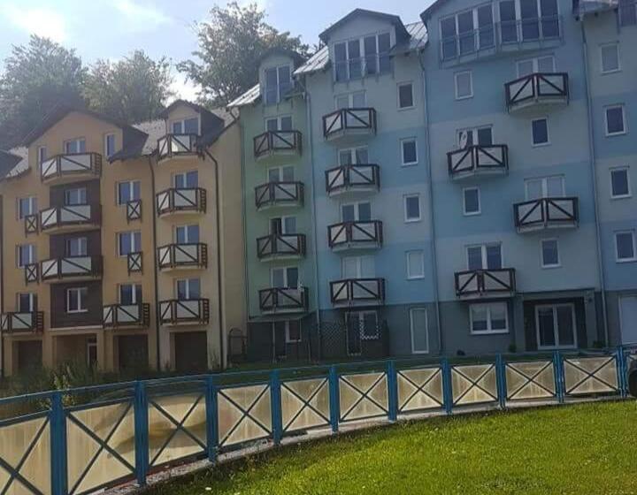 带1个卧室的公寓, Apartman Bibka