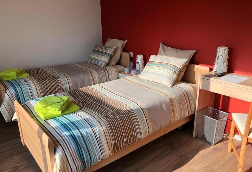 חדר סטנדרט עם טרסה, B&b Smile@life