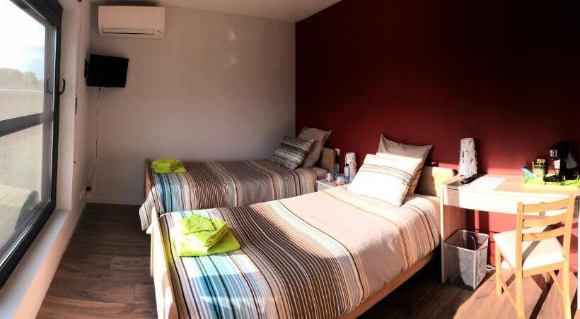 חדר סטנדרט עם טרסה, B&b Smile@life