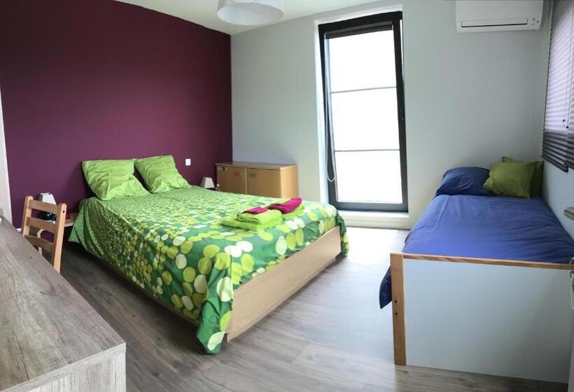 חדר סטנדרט, B&b Smile@life