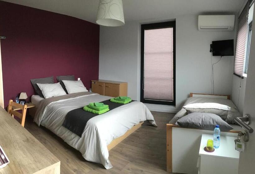 חדר סטנדרט, B&b Smile@life