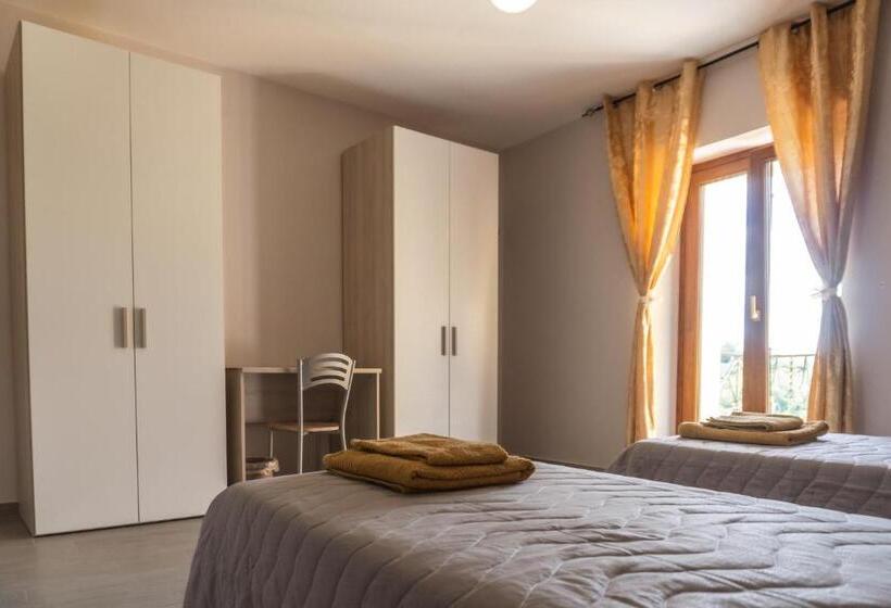 غرفة قياسية, Affittacamere Al Corso