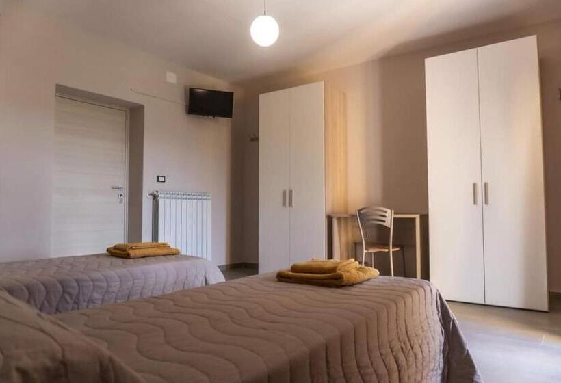 غرفة قياسية, Affittacamere Al Corso