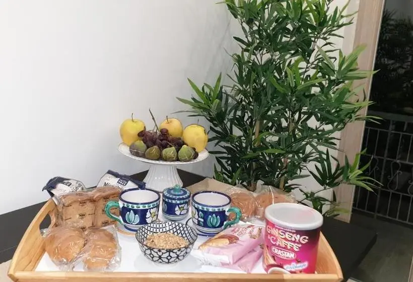 Juniorsviitti Merinäkymä, Casa Angelina