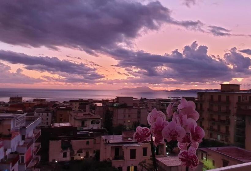 Номер Deluxe Вид на Море с Балконом, Casa Angelina