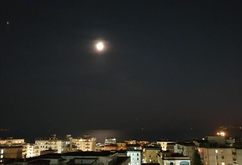 Номер Deluxe Вид на Море с Балконом, Casa Angelina