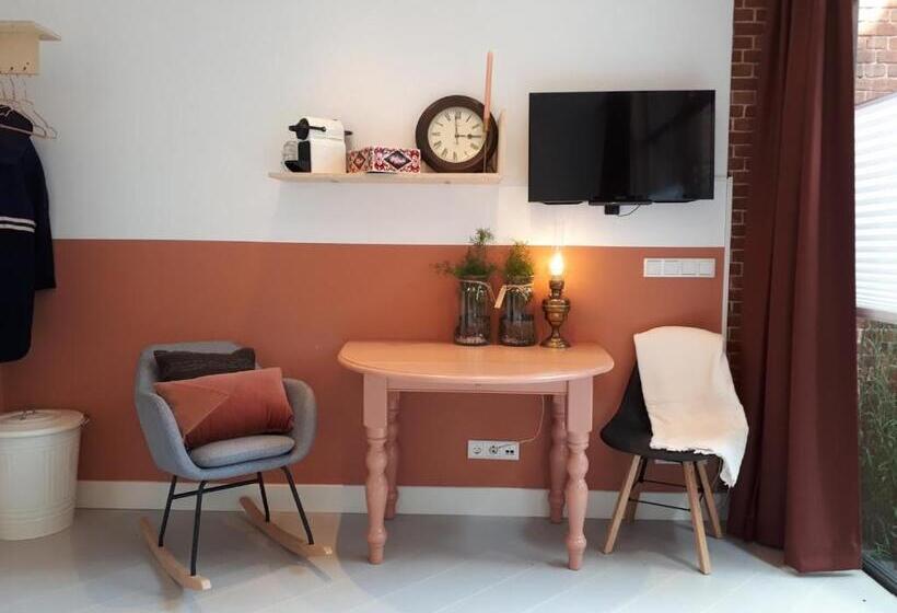 Номер Стандарт, Het Gindrahuis