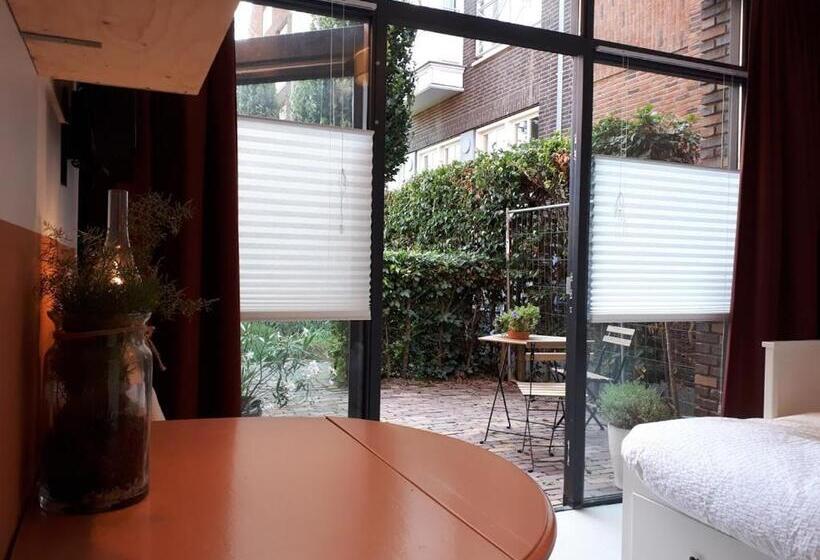 标准间, Het Gindrahuis