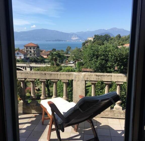 غرفة قياسية مطلّة علي البحيرة, Il Motto Di Tommy