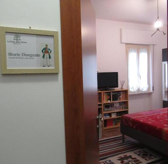 اتاق استاندارد, La Casa Delle Storie