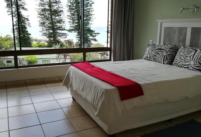 １ベッドルームハウス, Rockview Guest House