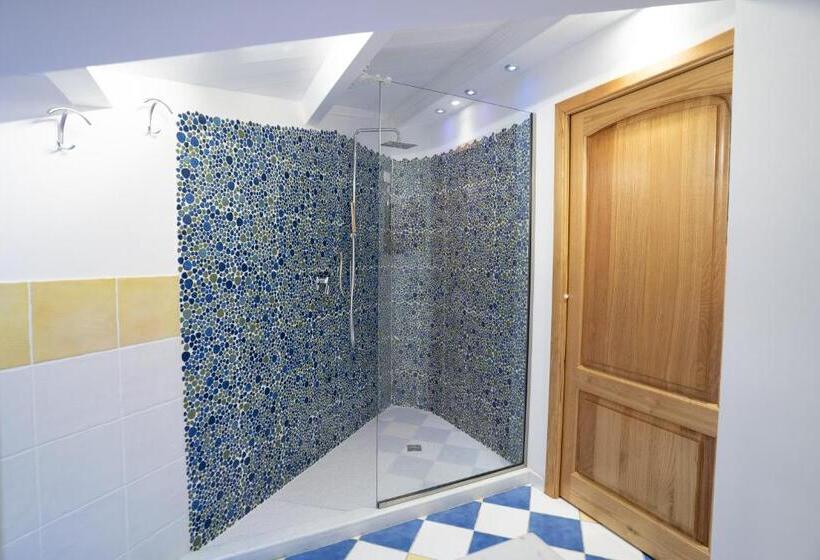 スタンダードルーム, Cassiodoro Suite B&b