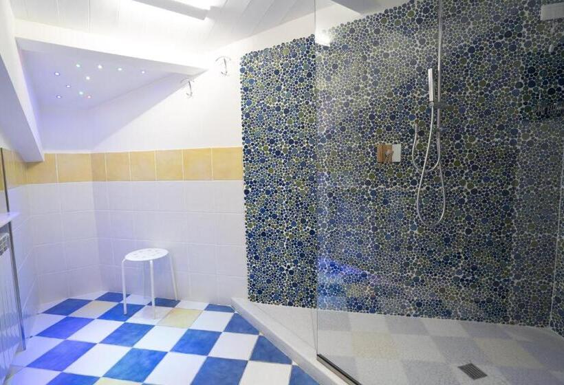 スタンダードルーム, Cassiodoro Suite B&b