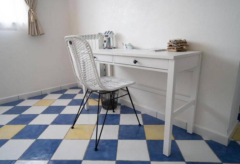 Номер Стандарт, Cassiodoro Suite B&b