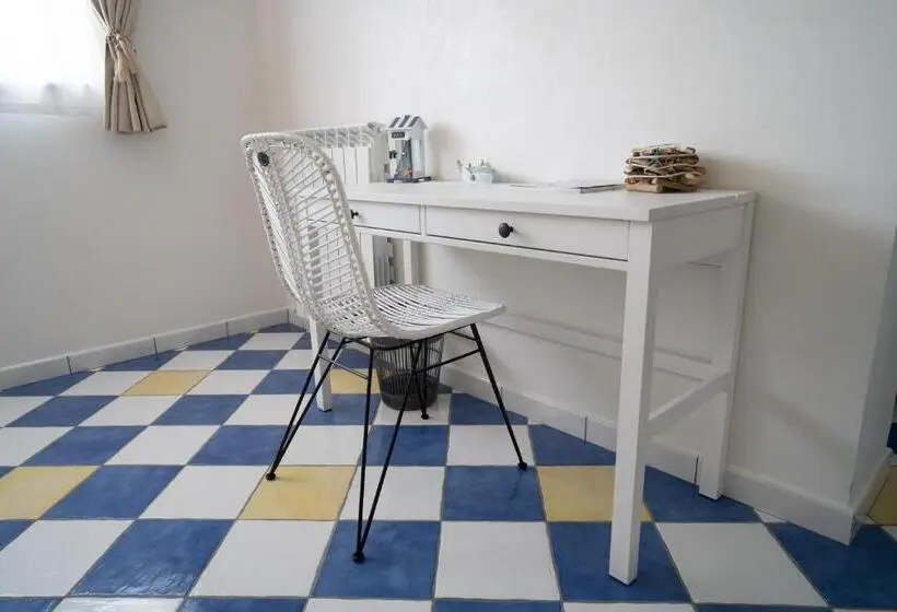 スタンダードルーム, Cassiodoro Suite B&b
