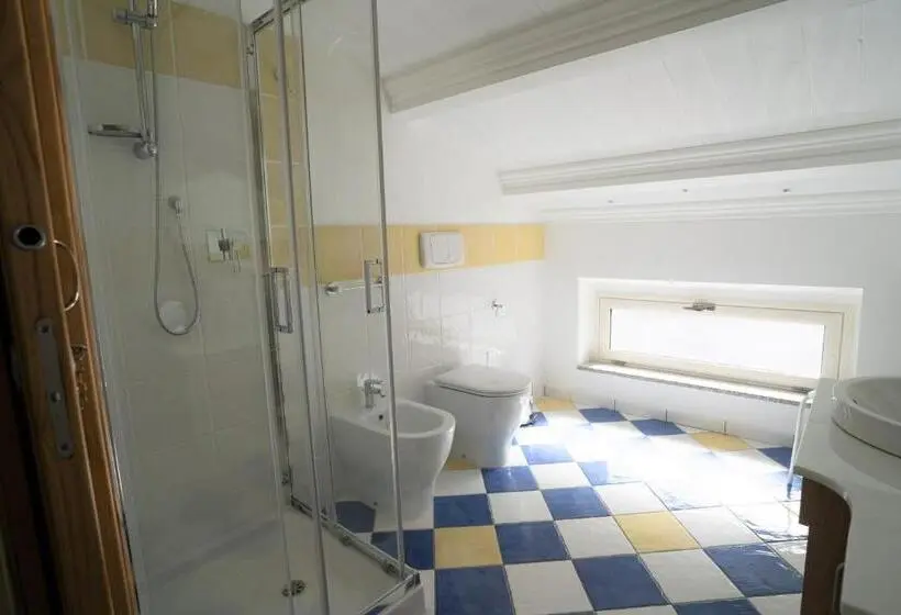 ジュニアスイート, Cassiodoro Suite B&b