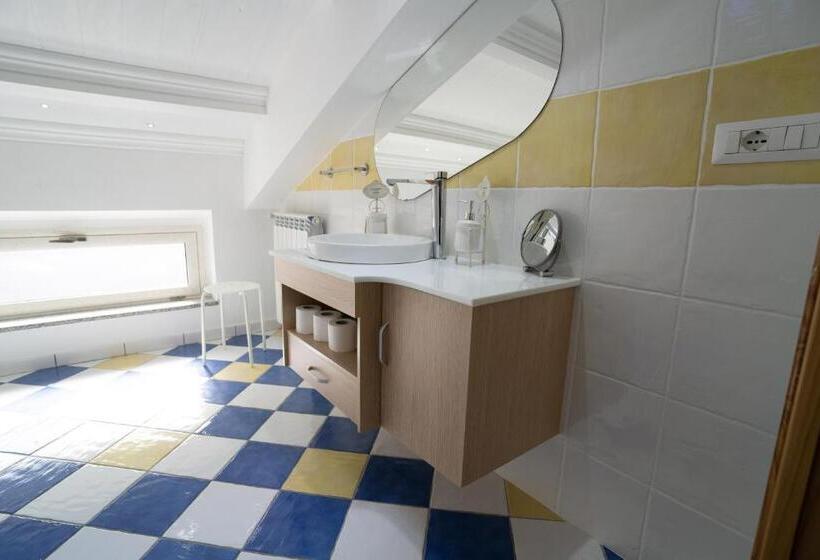 ジュニアスイート, Cassiodoro Suite B&b