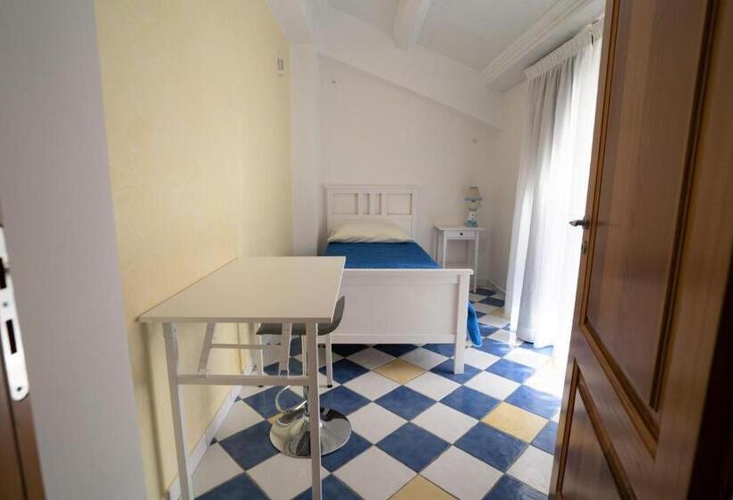 ジュニアスイート, Cassiodoro Suite B&b