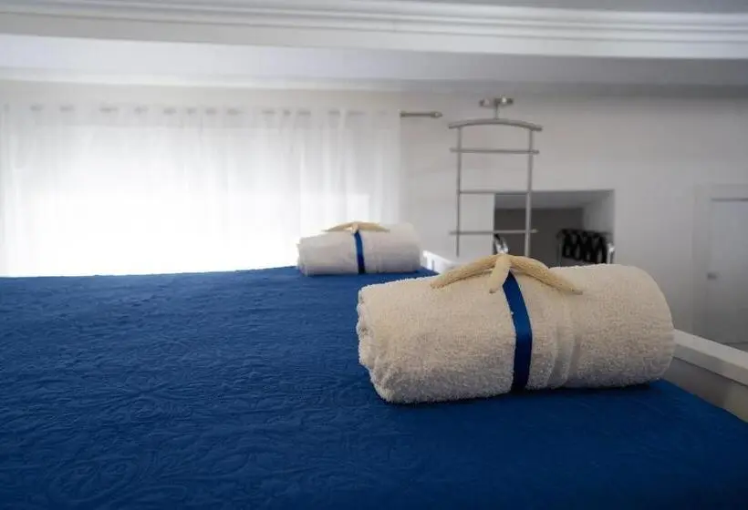 ジュニアスイート, Cassiodoro Suite B&b