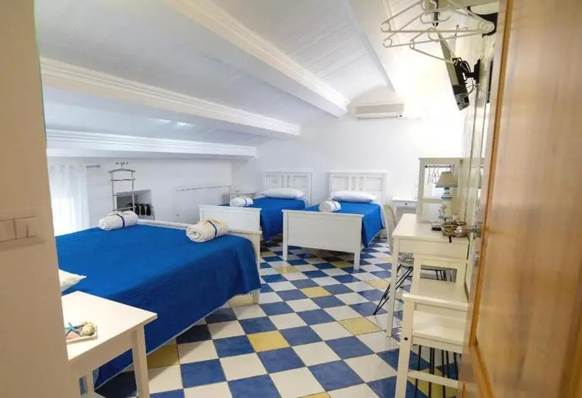 ジュニアスイート, Cassiodoro Suite B&b