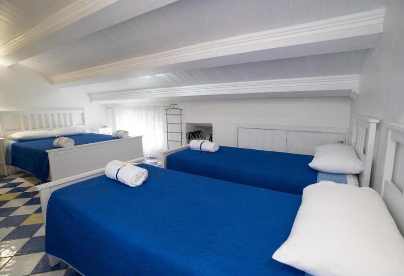 ジュニアスイート, Cassiodoro Suite B&b