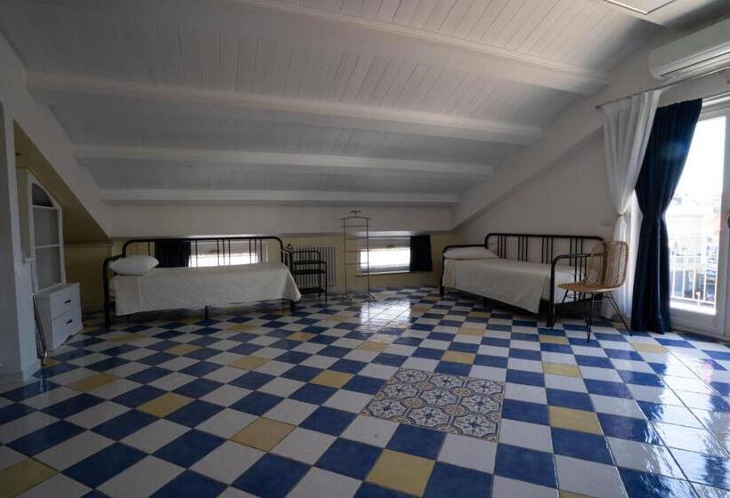 テラス付スイート, Cassiodoro Suite B&b