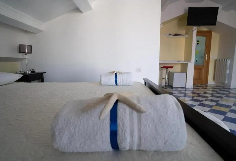 テラス付スイート, Cassiodoro Suite B&b