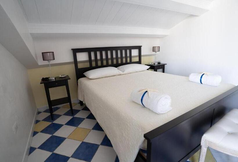 テラス付スイート, Cassiodoro Suite B&b