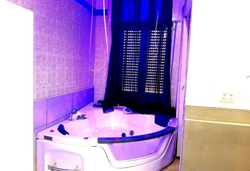 סוויטה דלוקס, Napoleon Cuore