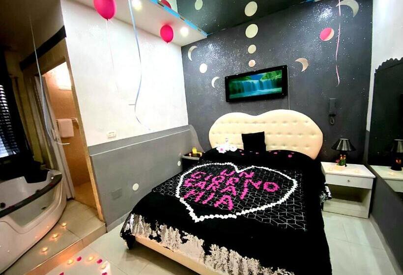 סוויטה דלוקס, Napoleon Cuore