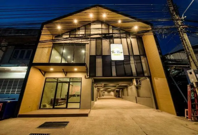 اتاق استاندارد, The New Residence Buriram