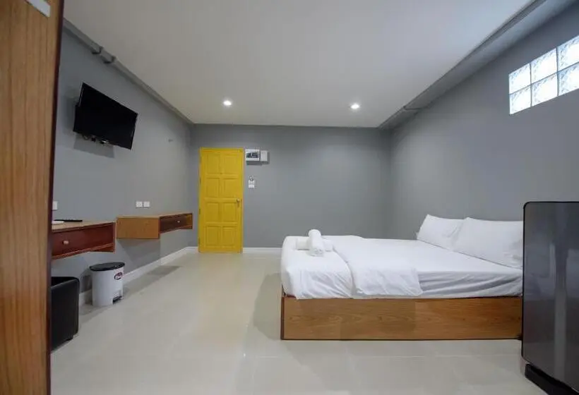 اتاق استاندارد, The New Residence Buriram
