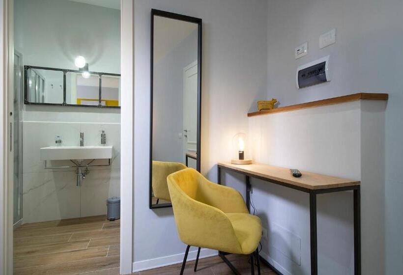 غرفة قياسية, Affittacamere I Canneggiatori