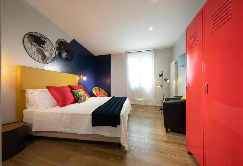 غرفة قياسية, Affittacamere I Canneggiatori