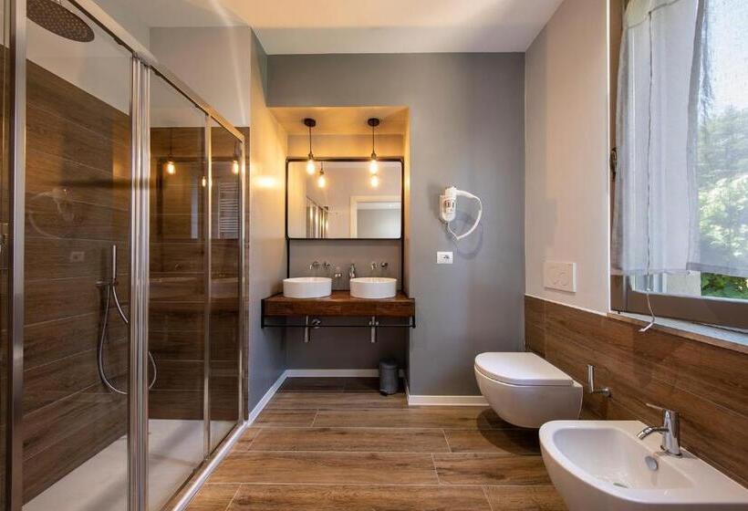 غرفة قياسية, Affittacamere I Canneggiatori