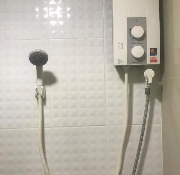 身障者適用スタンダードルーム, Boom Inn