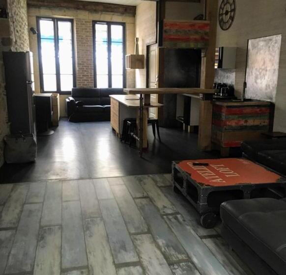 منزل غرفة نوم واحدة, La Rénovée D’antan