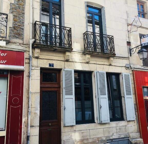 منزل غرفة نوم واحدة, La Rénovée D’antan