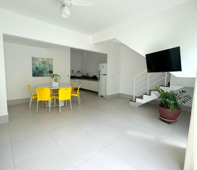 ツーベッドルーム ヴィラ, Pousada Village Cozumel