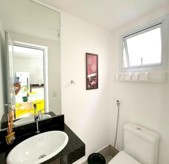 ツーベッドルーム ヴィラ, Pousada Village Cozumel