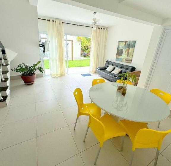 ツーベッドルーム ヴィラ, Pousada Village Cozumel