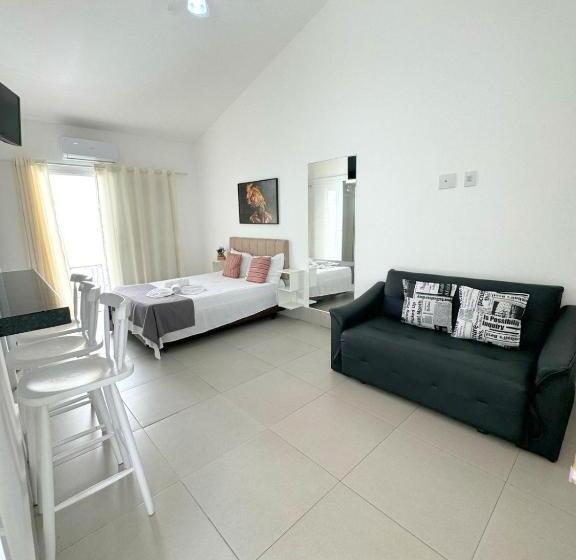 ビラホテル1ベッドルーム, Pousada Village Cozumel