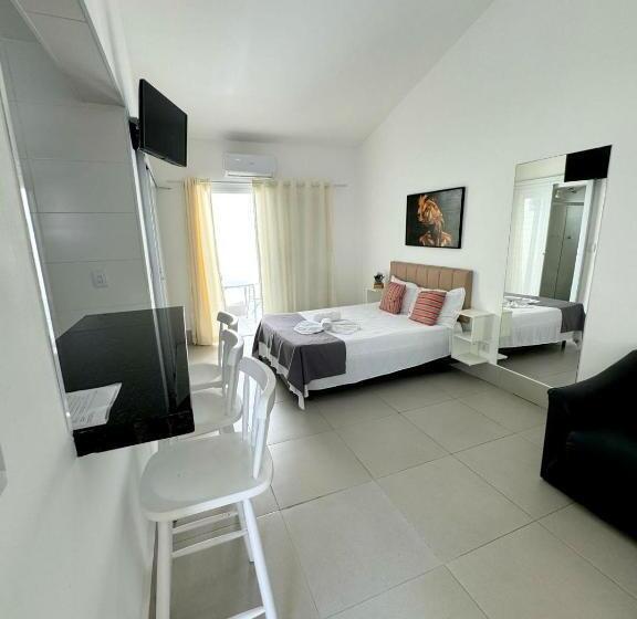 ビラホテル1ベッドルーム, Pousada Village Cozumel