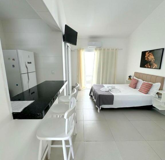 ビラホテル1ベッドルーム, Pousada Village Cozumel